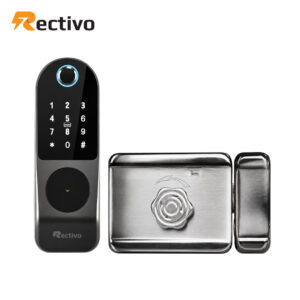 Rectivo Quanta Smart Rim Lock
