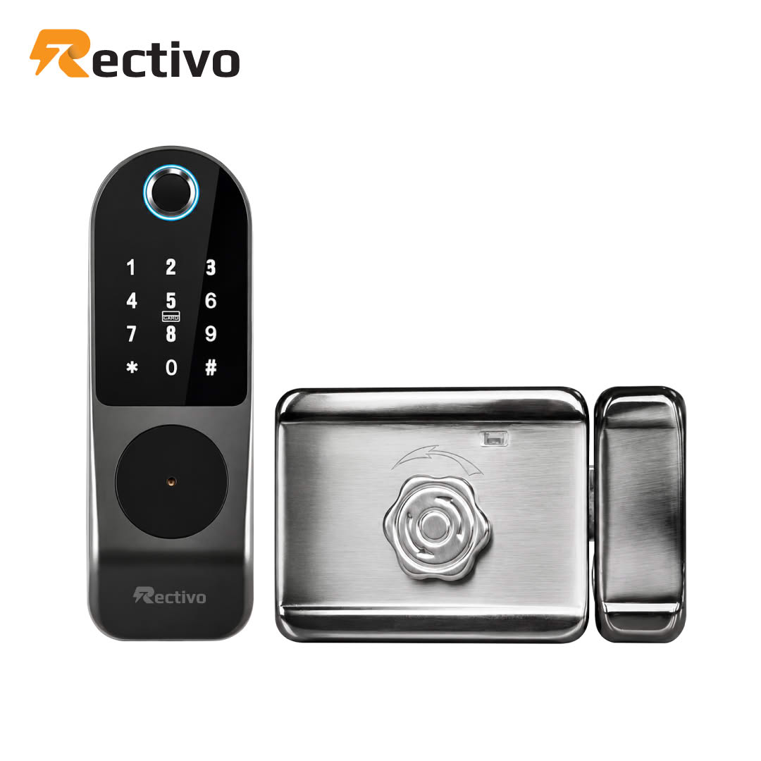 Rectivo Quanta Smart Rim Lock
