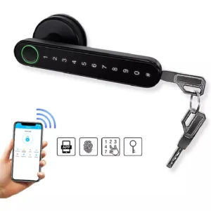 smart door lock