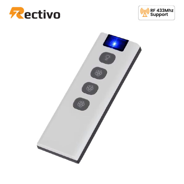 RF 433Mhz Remote
