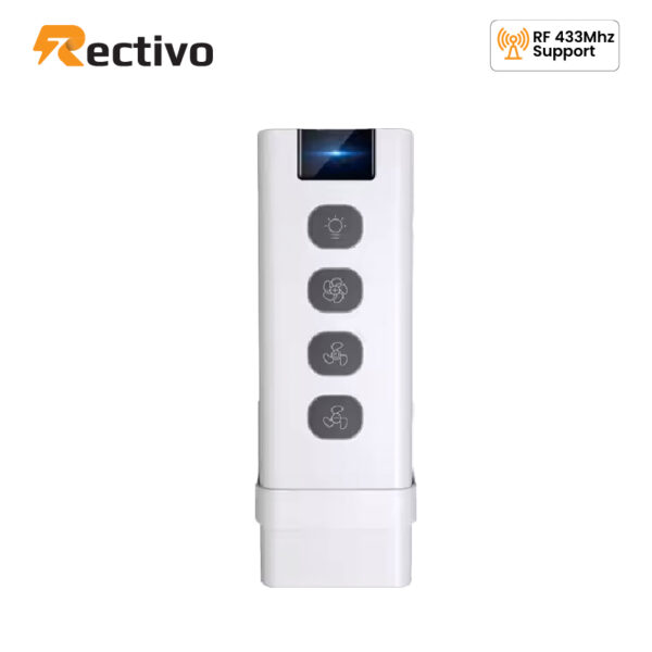 RF 433Mhz Remote