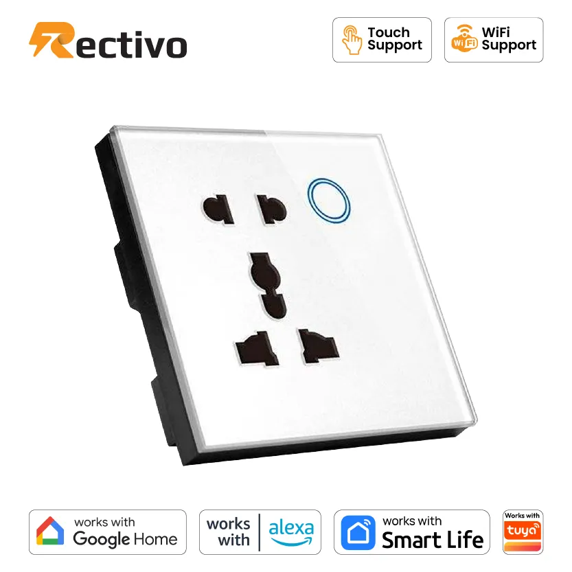 Rectivo 5 Pin WiFi Socket