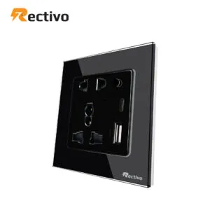 Socket with Type C