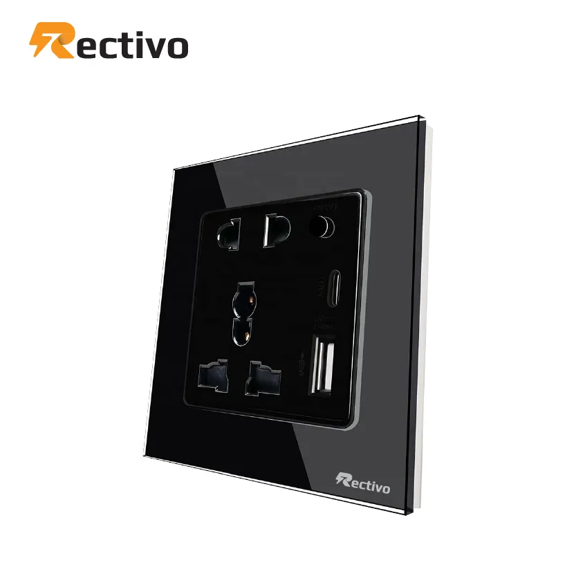 Socket with Type C
