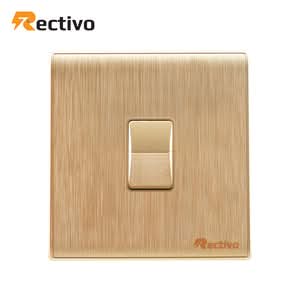 Rectivo 1 Gang Switch (Omega Series)