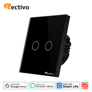 2 Gang Smart Switch