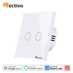 2 gang wifi switch