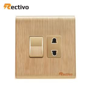Rectivo 2 Pin Universal Socket (Omega Series)