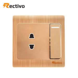 Rectivo 2 Pin Universal Socket (Vinta Series)