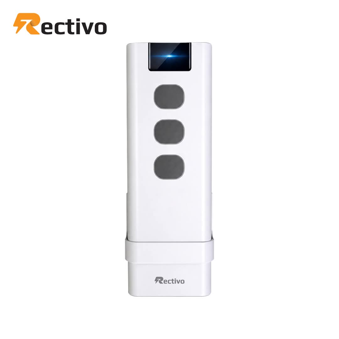 Rectivo 3 Button RF 433Mhz Wireless Remote - Image 2