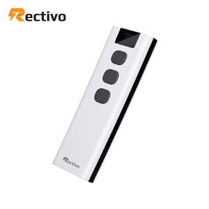 3 Button RF 433Mhz Wireless Remote