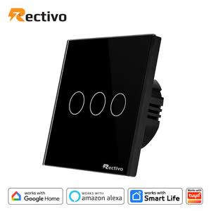 3 gang smart switch