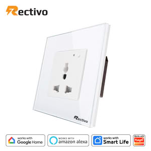 3 Pin Smart Socket