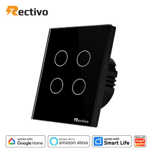 4 gang smart switch
