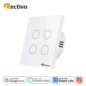 4 gang wifi switch