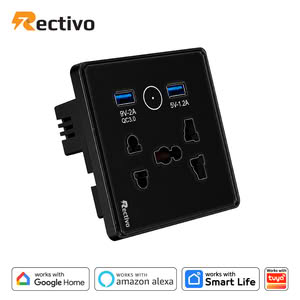 5 pin smart socket