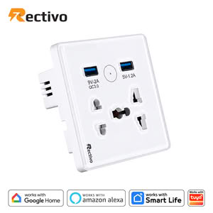 5 Pin WiFi Socket