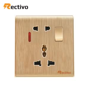 Rectivo 5 Pin Universal Socket (Omega Series)