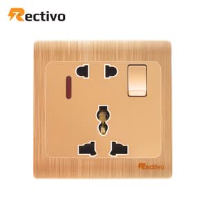 Rectivo 5 Pin Universal Socket (Vinta Series)