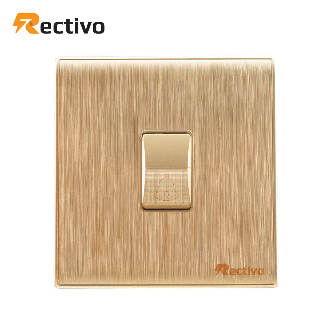 Rectivo Bell Push Switch (Omega Series)