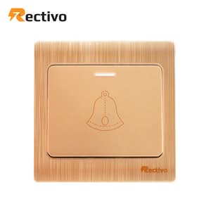 Rectivo Bell Push Switch (Vinta Series)