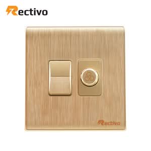 Rectivo Fan Dimmer Switch (Omega Series)