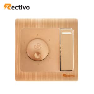 Rectivo Fan Dimmer Switch (Vinta Series)