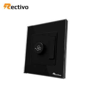 Glass Border Fan Dimmer Switch