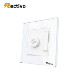 Glass Border Fan Dimmer Switch