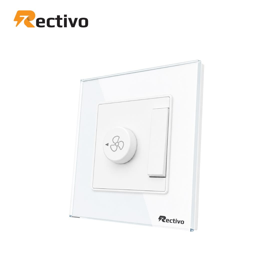Glass Border Fan Dimmer Switch