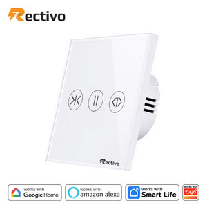 Smart Curtain Switch