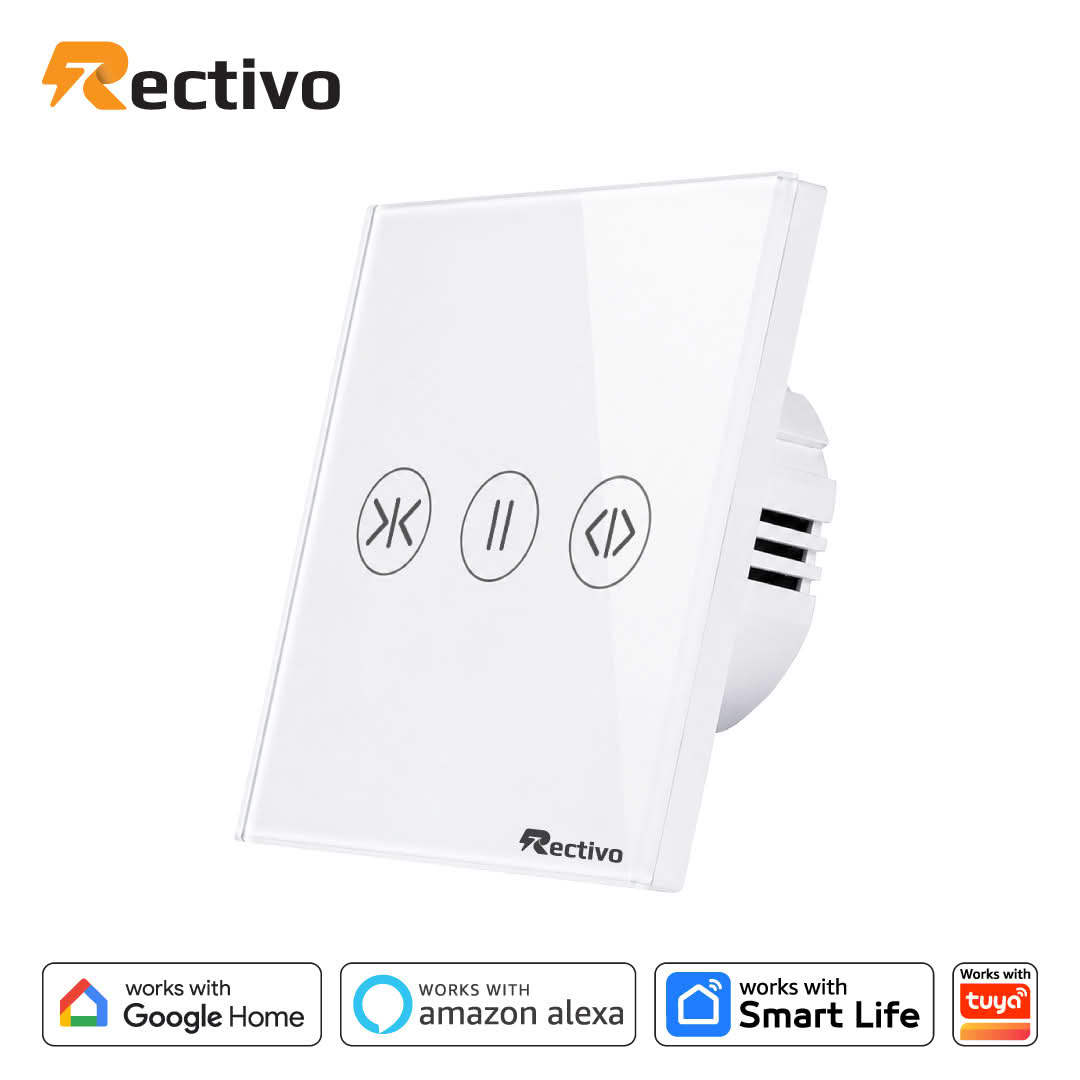 Smart Curtain Switch