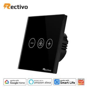 Smart Fan Dimmer Switch