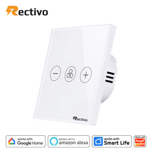 wifi fan dimmer switch