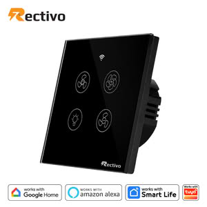 Smart wifi Fan Light Switch