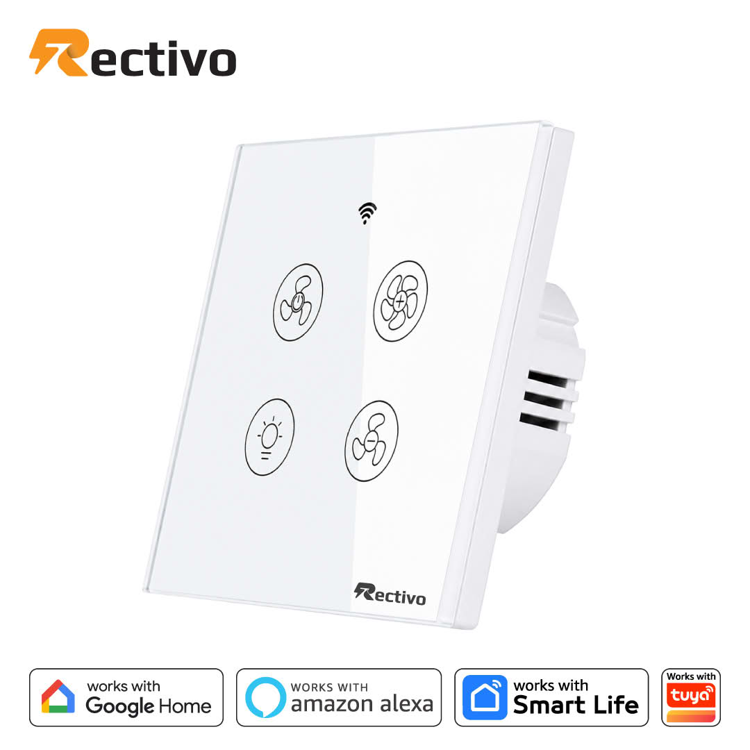 Smart Fan Light Switch