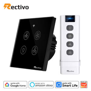 Smart Fan and Light Switch
