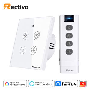 Smart Fan and Light Switch