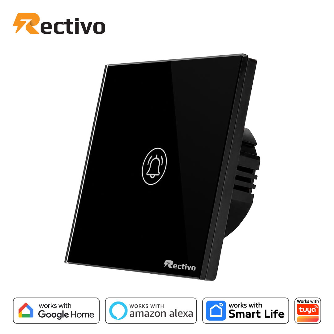 Smart Door Bell Switch