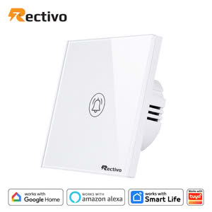 Smart Door Bell Switch